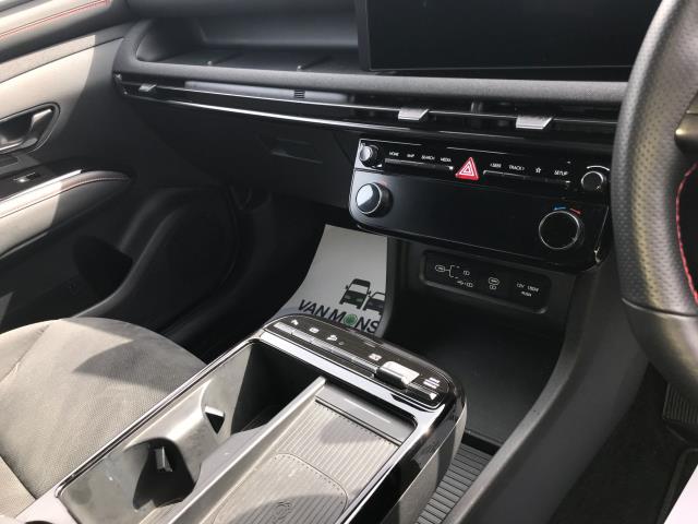 2025 Hyundai Tucson 1.6T Hybrid N Line S 5Dr 4Wd Auto (GV25FWJ) Image 12