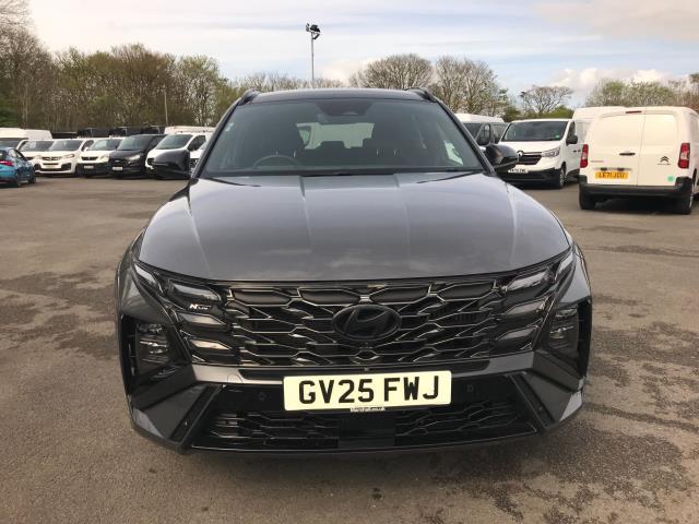 2025 Hyundai Tucson 1.6T Hybrid N Line S 5Dr 4Wd Auto (GV25FWJ) Image 3