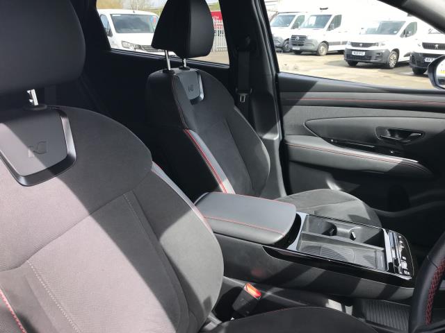 2025 Hyundai Tucson 1.6T Hybrid N Line S 5Dr 4Wd Auto (GV25FWJ) Image 11
