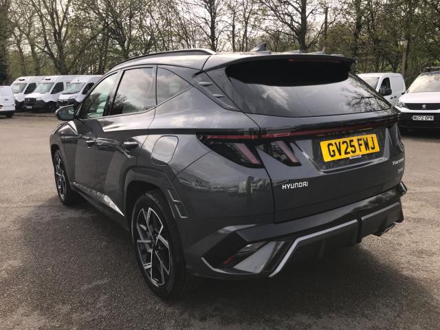 2025 Hyundai Tucson 1.6T Hybrid N Line S 5Dr 4Wd Auto (GV25FWJ) Image 6