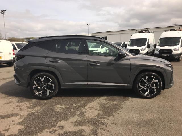 2025 Hyundai Tucson 1.6T Hybrid N Line S 5Dr 4Wd Auto (GV25FWJ) Image 9