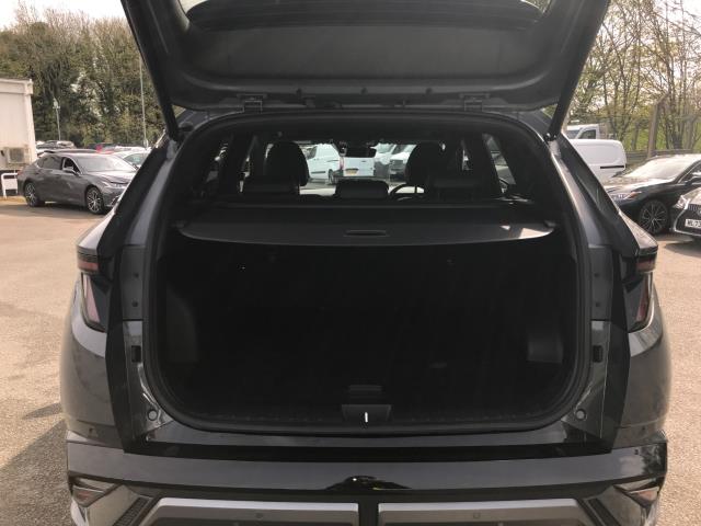 2025 Hyundai Tucson 1.6T Hybrid N Line S 5Dr 4Wd Auto (GV25FWJ) Image 14