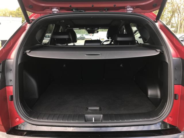 2025 Hyundai Tucson 1.6T Hybrid N Line S 5Dr 4Wd Auto (GV25FZD) Image 15