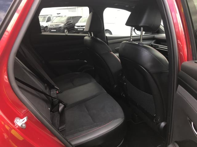 2025 Hyundai Tucson 1.6T Hybrid N Line S 5Dr 4Wd Auto (GV25FZD) Image 14