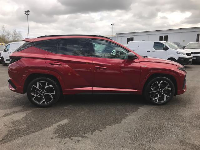 2025 Hyundai Tucson 1.6T Hybrid N Line S 5Dr 4Wd Auto (GV25FZD) Image 9