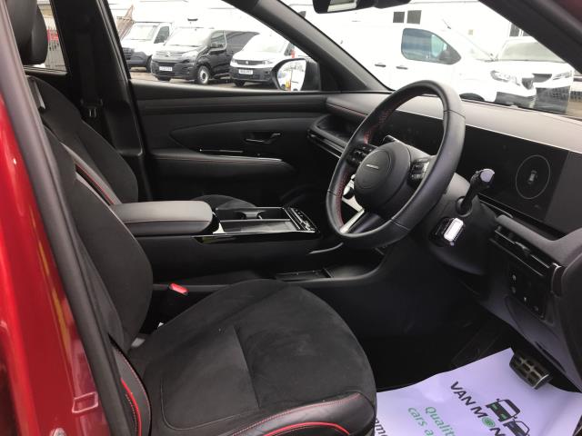 2025 Hyundai Tucson 1.6T Hybrid N Line S 5Dr 4Wd Auto (GV25FZD) Image 11