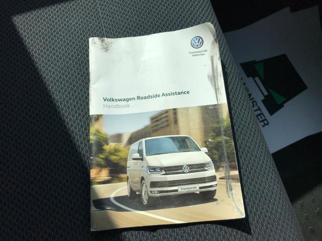 2019 Volkswagen Transporter T28 SWB 2.0TDI BMT 150PS HIGHLINE DSG EURO 6 (GX69ZSJ) Thumbnail 31