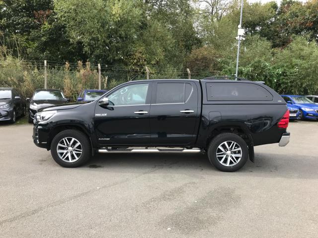 2019 Toyota Hilux INVINCIBLE X LTD ED D/CAB P/UP 2.4 D-4D AUTO 3.5T (HD19BCO) Image 5