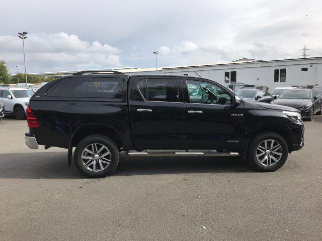 2019 Toyota Hilux INVINCIBLE X LTD ED D/CAB P/UP 2.4 D-4D AUTO 3.5T (HD19BCO) Image 12