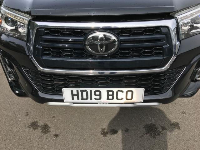 2019 Toyota Hilux INVINCIBLE X LTD ED D/CAB P/UP 2.4 D-4D AUTO 3.5T (HD19BCO) Image 14