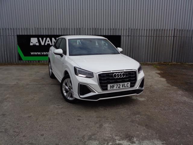 2022 Audi Q2 30 Tfsi S Line 5Dr (HF72VLC) Image 23