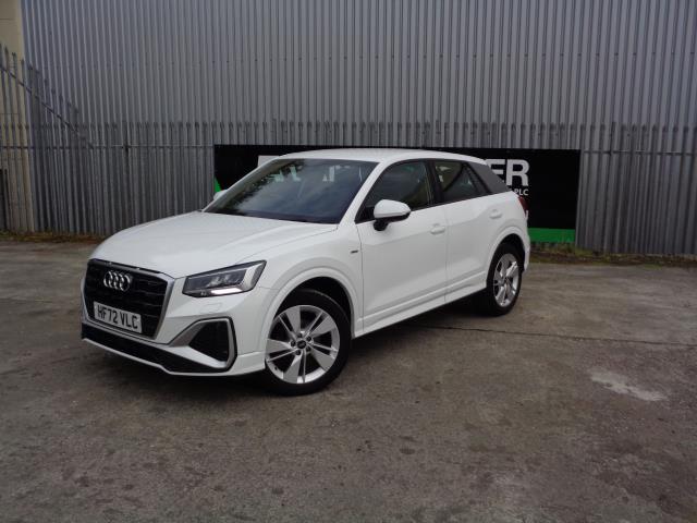 2022 Audi Q2 30 Tfsi S Line 5Dr (HF72VLC) Image 26