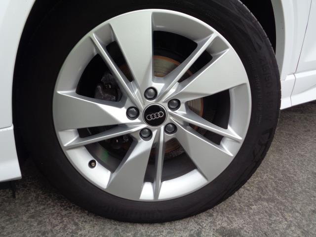 2022 Audi Q2 30 Tfsi S Line 5Dr (HF72VLC) Image 27
