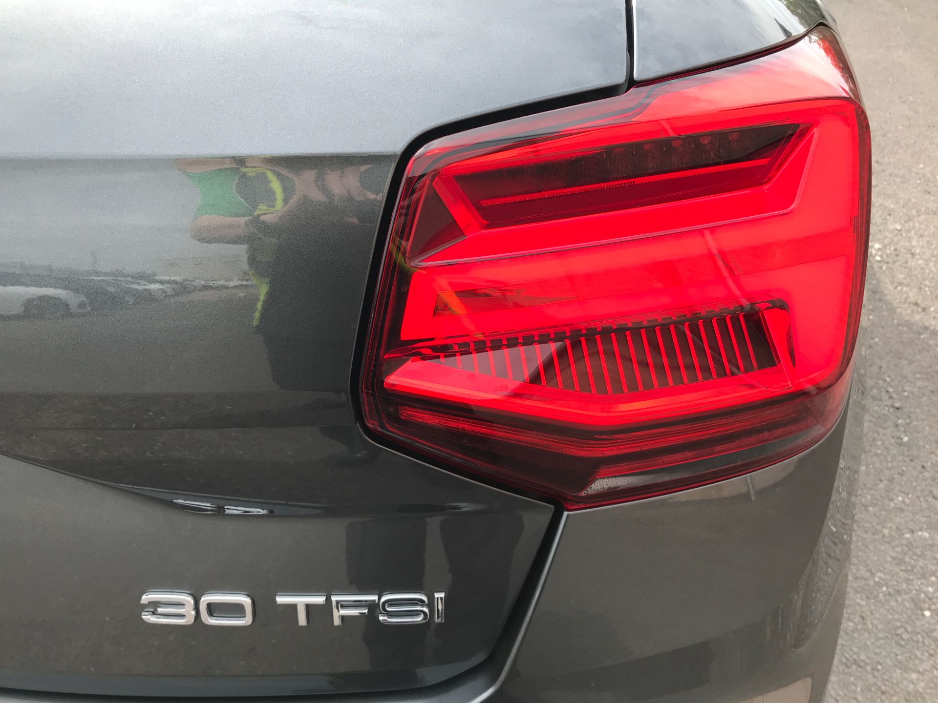 2022 Audi Q2 30 Tfsi S Line 5Dr (HF72VMG) Thumbnail 34