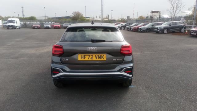 2022 Audi Q2 30 TFSI S Line 5Dr (HF72VMK) Image 6
