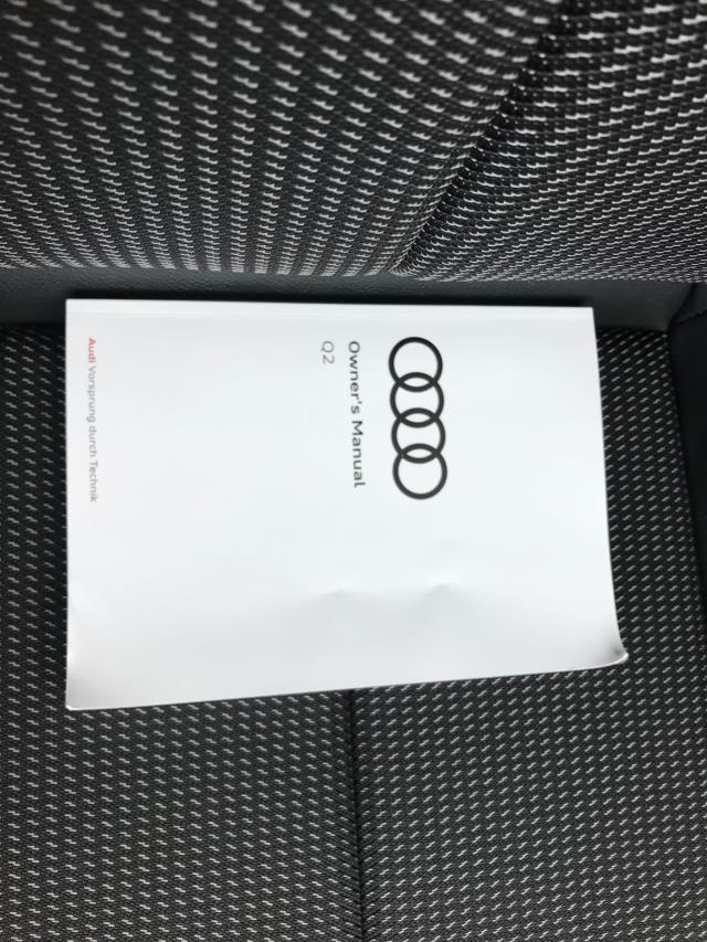 2022 Audi Q2 30 Tfsi S Line 5Dr (HF72VOT) Thumbnail 53