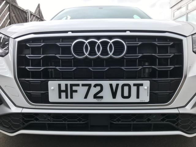 2022 Audi Q2 30 Tfsi S Line 5Dr (HF72VOT) Thumbnail 22