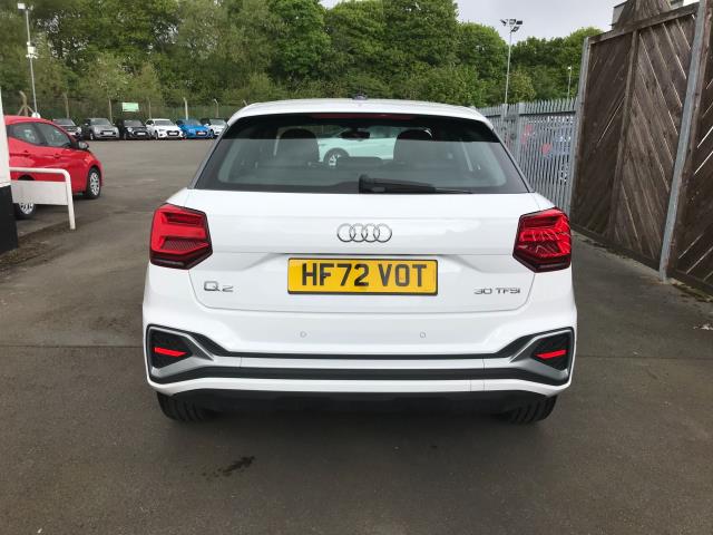 2022 Audi Q2 30 Tfsi S Line 5Dr (HF72VOT) Image 12