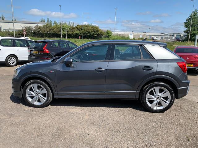 2022 Audi Q2 30 Tfsi S Line 5Dr (HF72VPC) Image 6