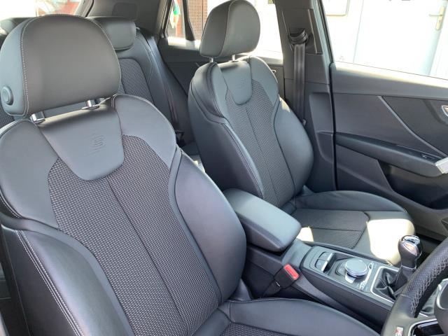 2022 Audi Q2 30 Tfsi S Line 5Dr (HF72VPC) Image 14