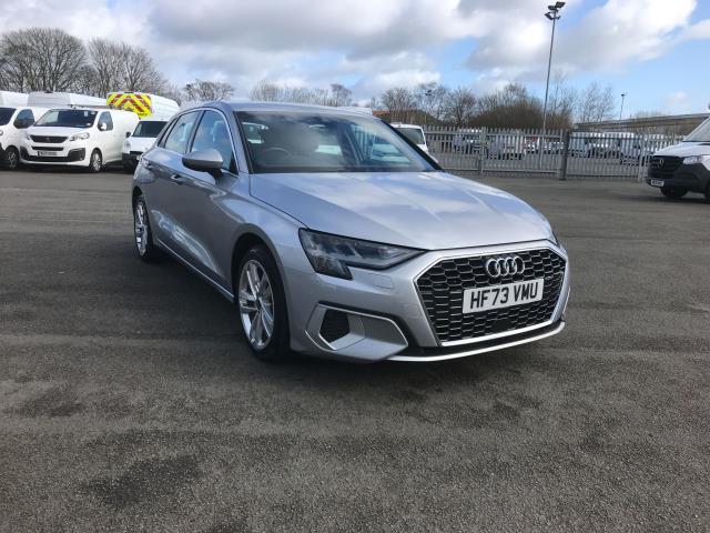 2023 Audi A3 35 Tfsi Sport 5Dr S Tronic (HF73VMU) Image 2