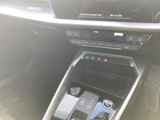 2023 Audi A3 35 Tfsi Sport 5Dr S Tronic (HF73VMU) Image 14