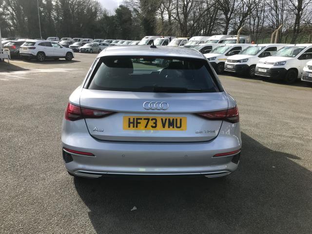 2023 Audi A3 35 Tfsi Sport 5Dr S Tronic (HF73VMU) Image 8