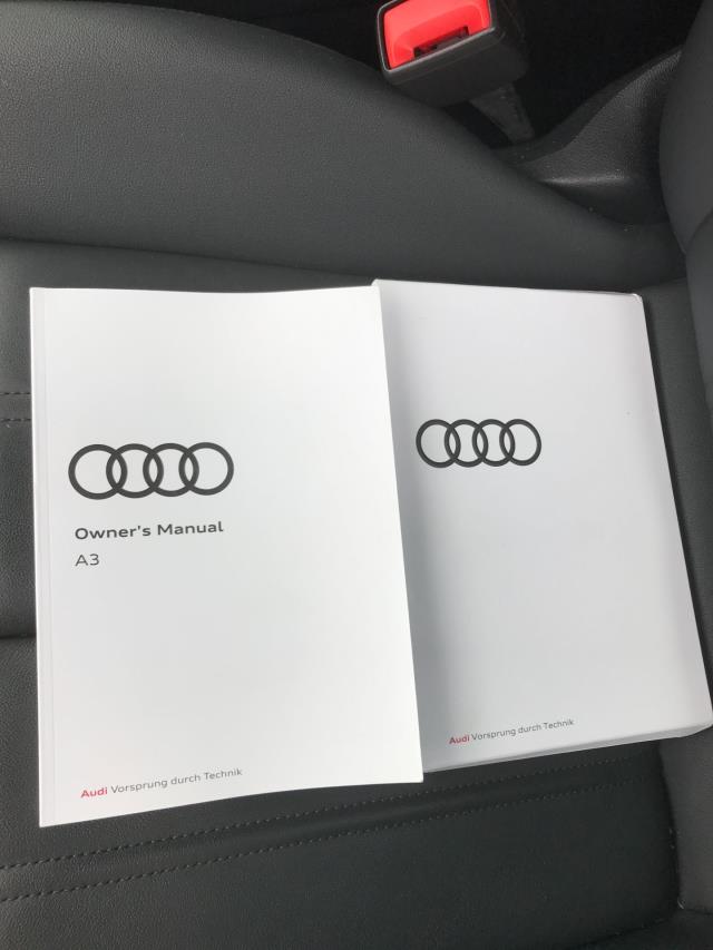 2023 Audi A3 35 Tfsi Sport 5Dr S Tronic (HF73VMU) Image 21