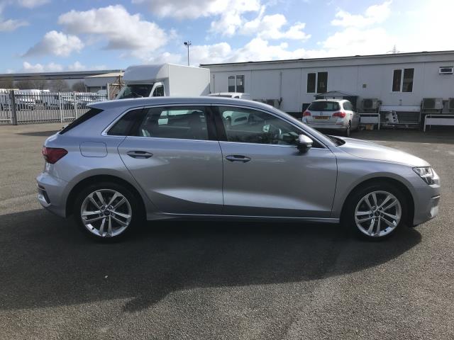 2023 Audi A3 35 Tfsi Sport 5Dr S Tronic (HF73VMU) Image 10