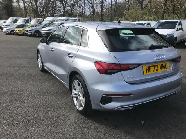 2023 Audi A3 35 Tfsi Sport 5Dr S Tronic (HF73VMU) Image 7