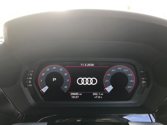 2023 Audi A3 35 Tfsi Sport 5Dr S Tronic (HF73VMU) Image 13