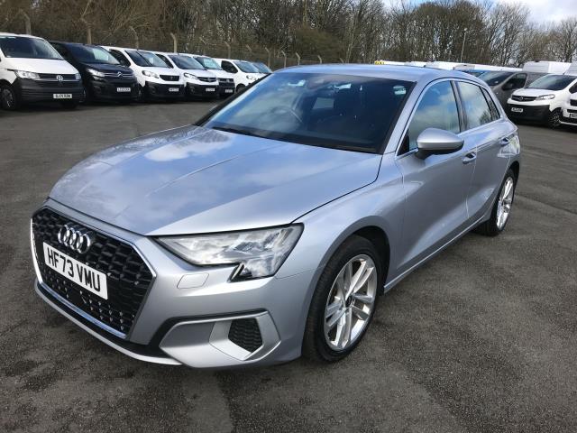 2023 Audi A3 35 Tfsi Sport 5Dr S Tronic (HF73VMU) Image 4