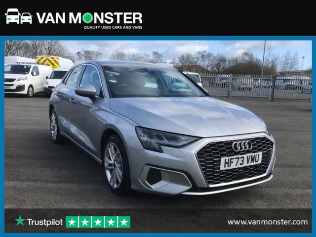 2023 Audi A3 35 Tfsi Sport 5Dr S Tronic (HF73VMU)