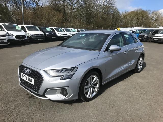 2023 Audi A3 35 Tfsi Sport 5Dr S Tronic (HF73VOA) Image 4
