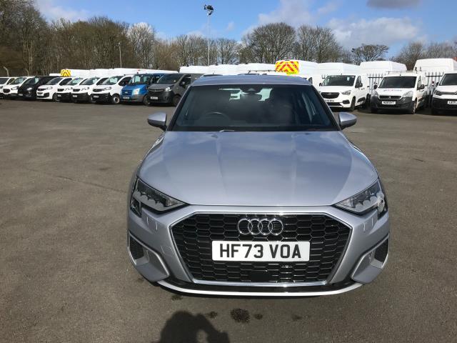 2023 Audi A3 35 Tfsi Sport 5Dr S Tronic (HF73VOA) Image 3
