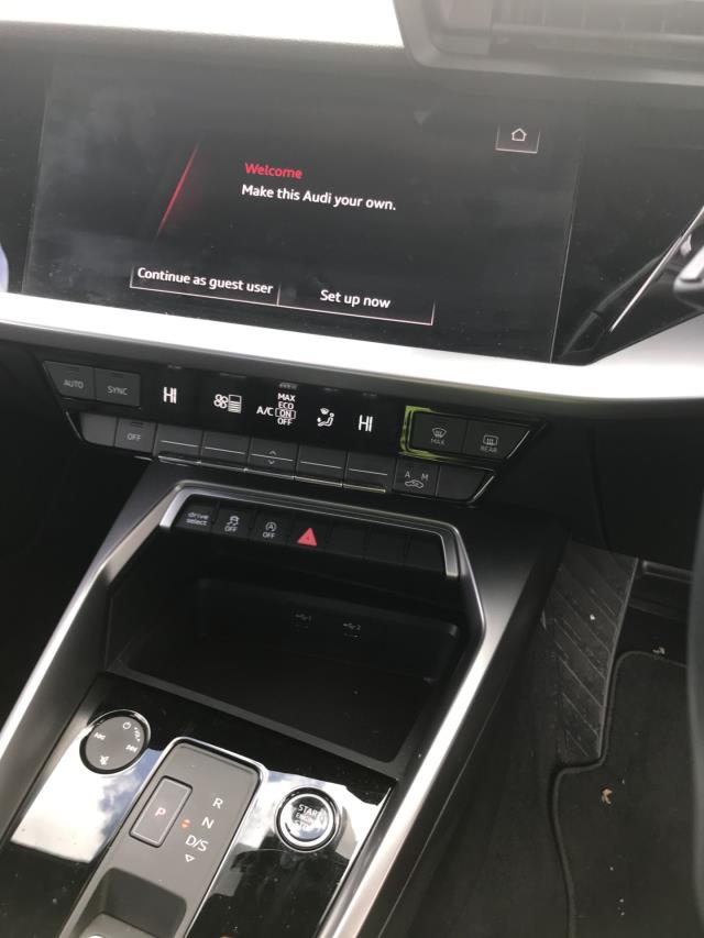 2023 Audi A3 35 Tfsi Sport 5Dr S Tronic (HF73VOA) Image 12