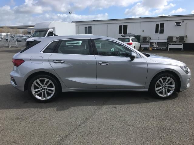 2023 Audi A3 35 Tfsi Sport 5Dr S Tronic (HF73VOA) Image 9