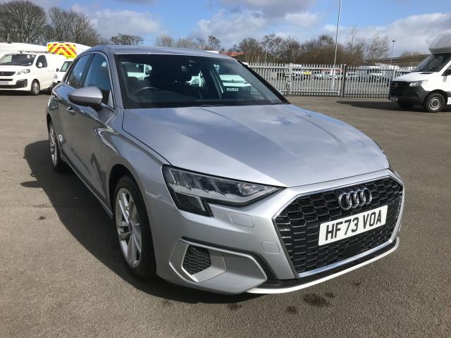 2023 Audi A3 35 Tfsi Sport 5Dr S Tronic (HF73VOA) Image 2