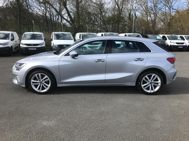 2023 Audi A3 35 Tfsi Sport 5Dr S Tronic (HF73VOA) Image 5