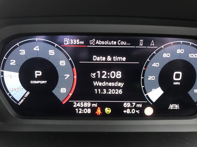 2023 Audi A3 35 Tfsi Sport 5Dr S Tronic (HF73VOA) Image 11