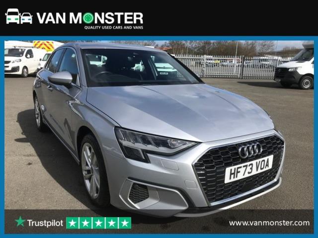 2023 Audi A3 35 Tfsi Sport 5Dr S Tronic (HF73VOA)
