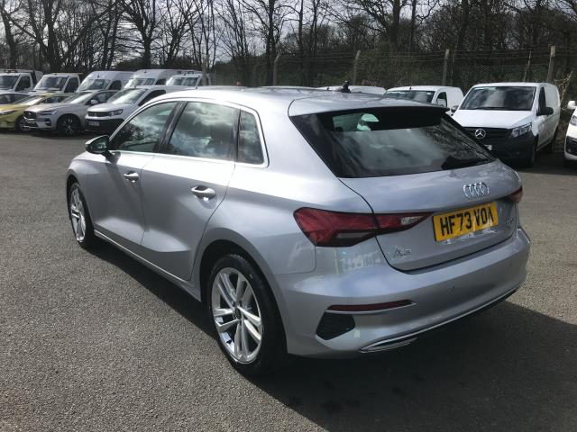 2023 Audi A3 35 Tfsi Sport 5Dr S Tronic (HF73VOA) Image 6