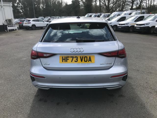2023 Audi A3 35 Tfsi Sport 5Dr S Tronic (HF73VOA) Image 7