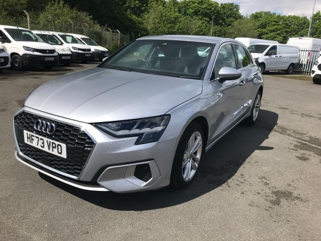 2023 Audi A3 35 Tfsi Sport 5Dr S Tronic (HF73VPO) Image 5