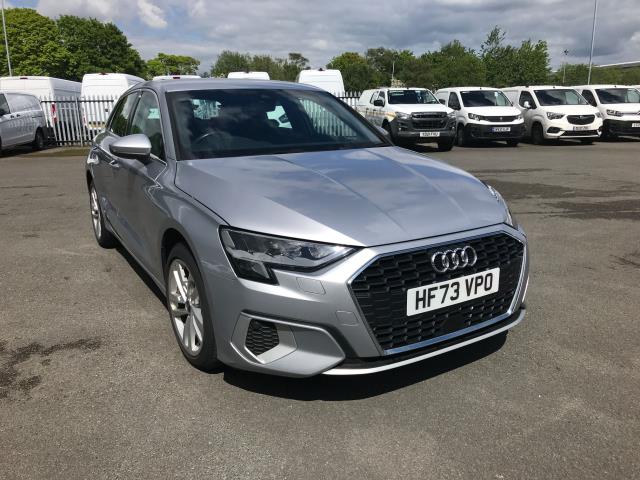 2023 Audi A3 35 Tfsi Sport 5Dr S Tronic (HF73VPO) Image 3