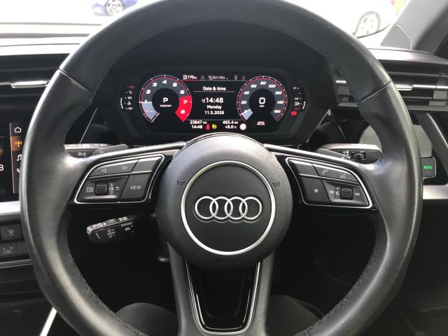 2023 Audi A3 35 Tfsi Sport 5Dr S Tronic (HF73VPO) Image 32