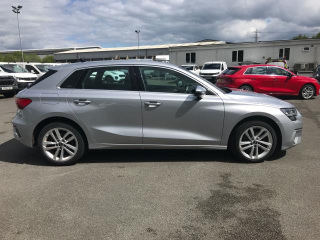 2023 Audi A3 35 Tfsi Sport 5Dr S Tronic (HF73VPO) Image 11