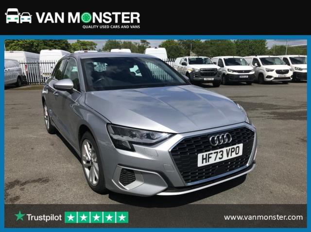 2023 Audi A3 35 Tfsi Sport 5Dr S Tronic (HF73VPO) Image 1