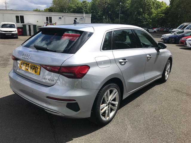 2023 Audi A3 35 Tfsi Sport 5Dr S Tronic (HF73VPO) Image 10
