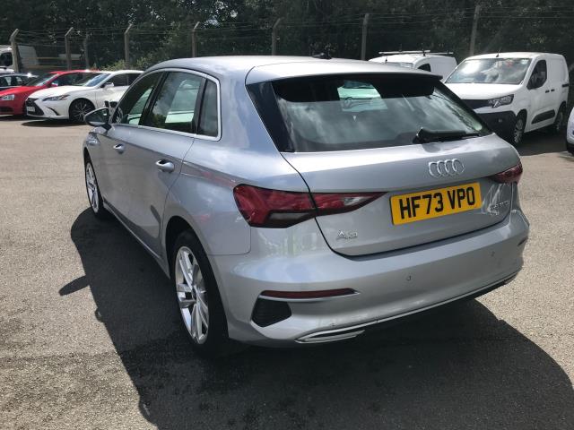2023 Audi A3 35 Tfsi Sport 5Dr S Tronic (HF73VPO) Image 8